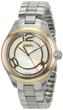 Buy this new Ebel Ebel Onde Quartz 36mm 1216104 ladies watch for the discount price of £3,162.00. UK Retailer.